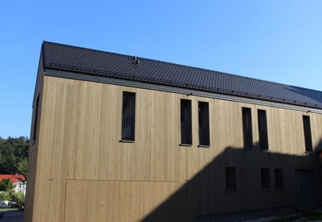 Appartamento Dorfschmiede Huttlingen Esterno foto