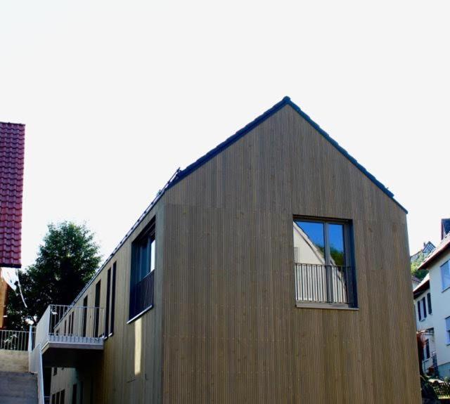 Appartamento Dorfschmiede Huttlingen Esterno foto